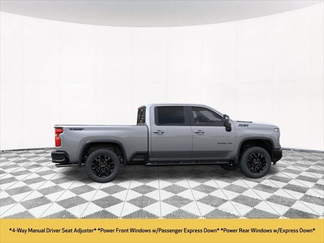new 2025 Chevrolet Silverado 2500 car, priced at $62,274