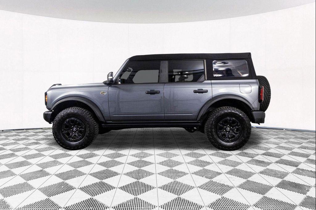 used 2023 Ford Bronco car, priced at $50,596
