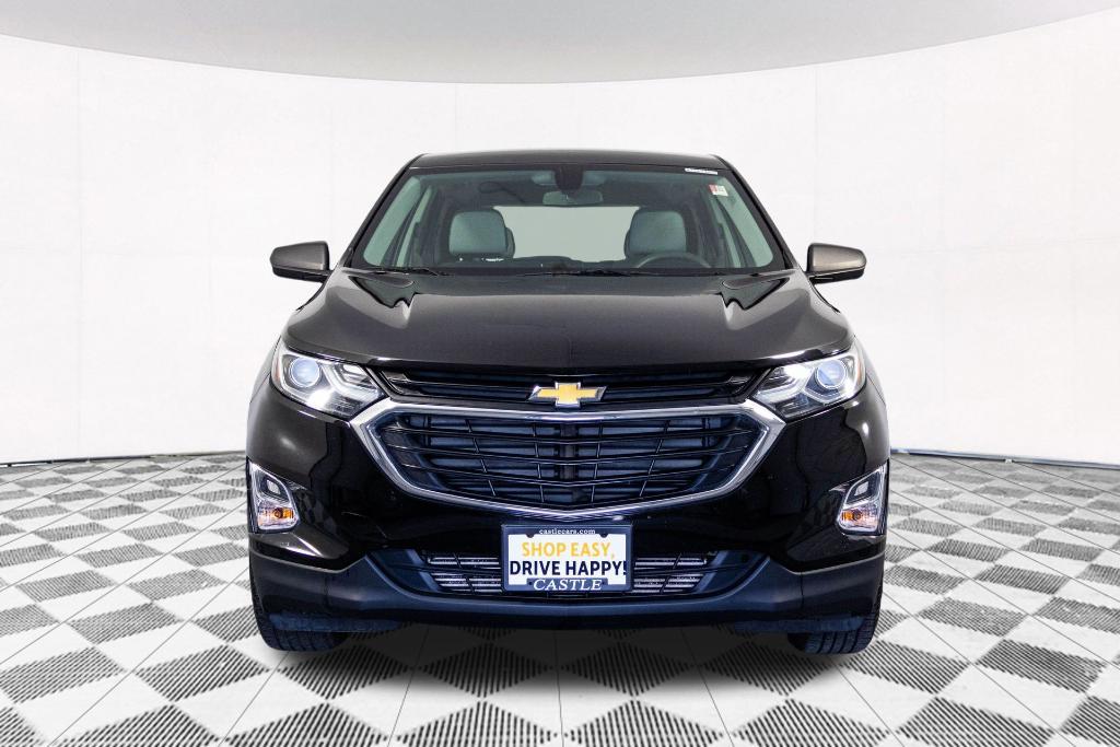 used 2018 Chevrolet Equinox car, priced at $14,277