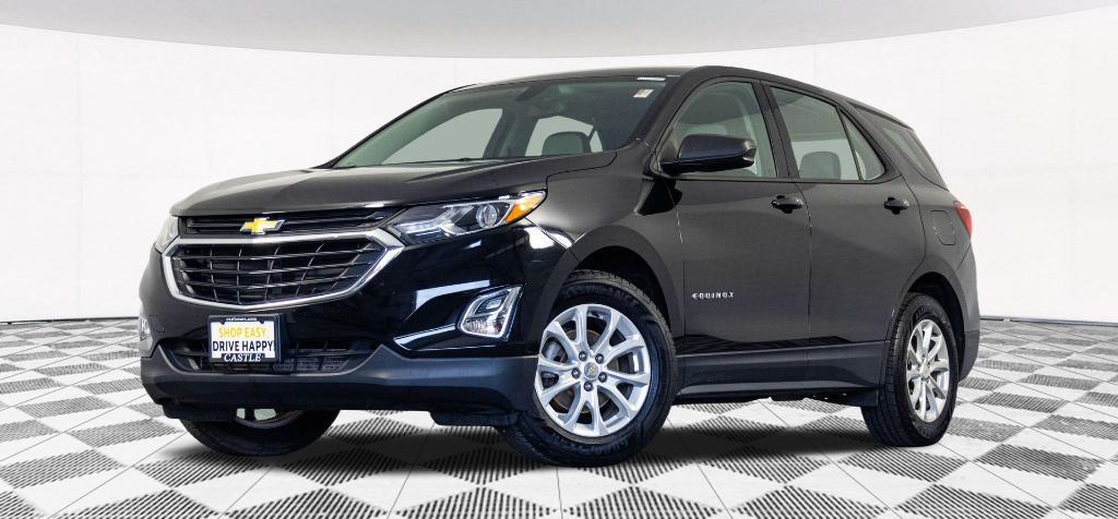 used 2018 Chevrolet Equinox car, priced at $14,494