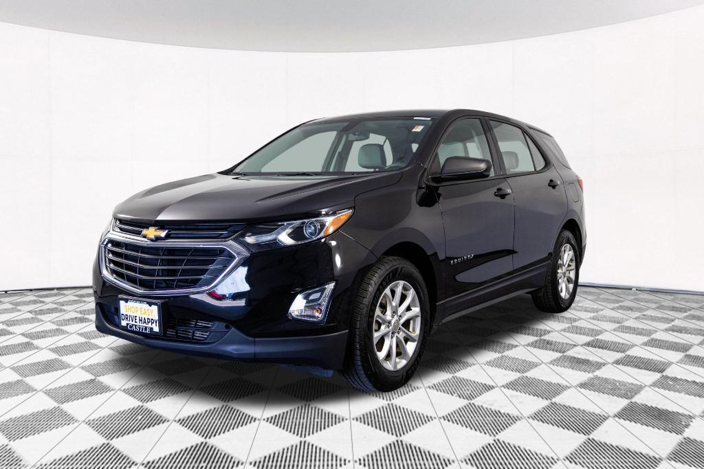 used 2018 Chevrolet Equinox car, priced at $13,994