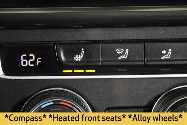 used 2019 Volkswagen Golf Alltrack car, priced at $17,677