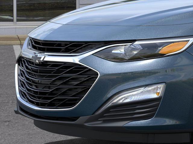 new 2025 Chevrolet Malibu car, priced at $25,745