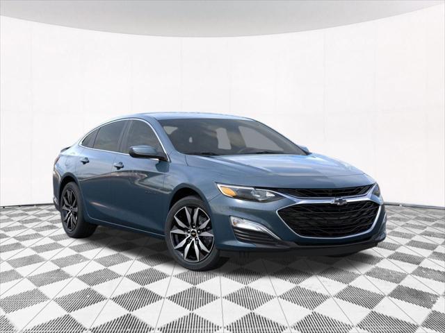 new 2025 Chevrolet Malibu car, priced at $25,745