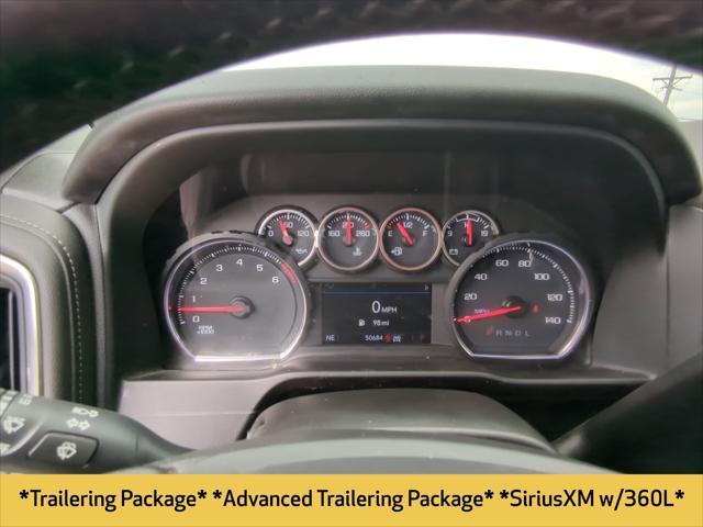 used 2021 Chevrolet Silverado 1500 car, priced at $39,777