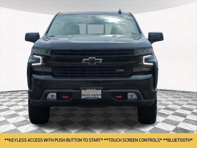 used 2021 Chevrolet Silverado 1500 car, priced at $39,777