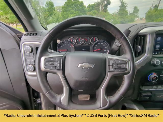 used 2021 Chevrolet Silverado 1500 car, priced at $39,777