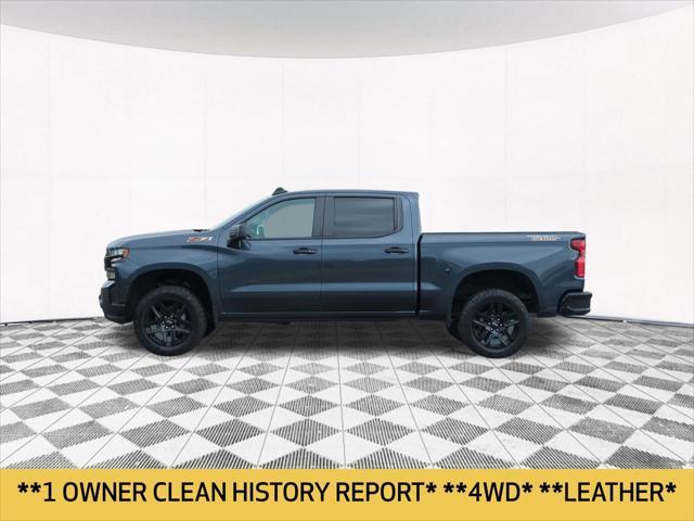 used 2021 Chevrolet Silverado 1500 car, priced at $39,777