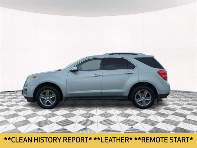 used 2015 Chevrolet Equinox car, priced at $9,494