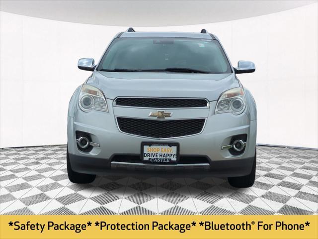 used 2015 Chevrolet Equinox car, priced at $9,494