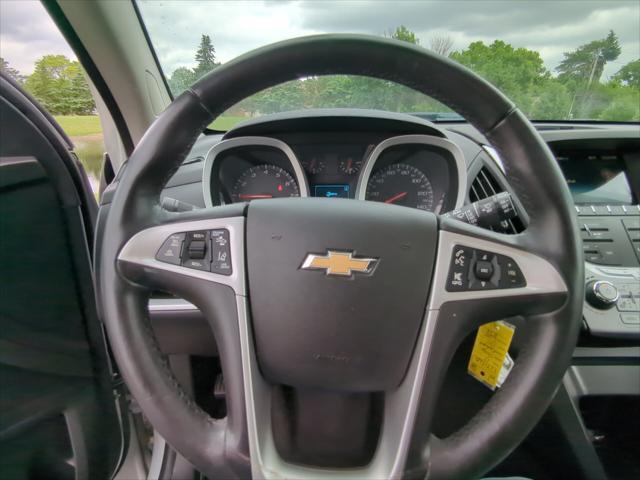 used 2015 Chevrolet Equinox car, priced at $9,494