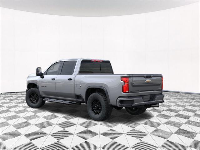 new 2025 Chevrolet Silverado 2500 car, priced at $88,050