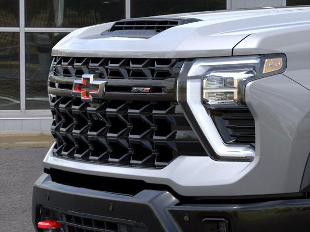 new 2025 Chevrolet Silverado 2500 car, priced at $88,050