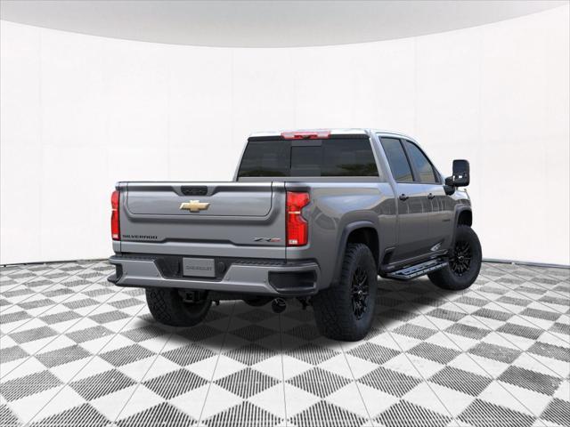 new 2025 Chevrolet Silverado 2500 car, priced at $88,050