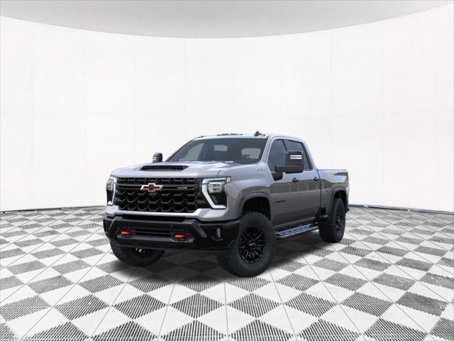 new 2025 Chevrolet Silverado 2500 car, priced at $88,050