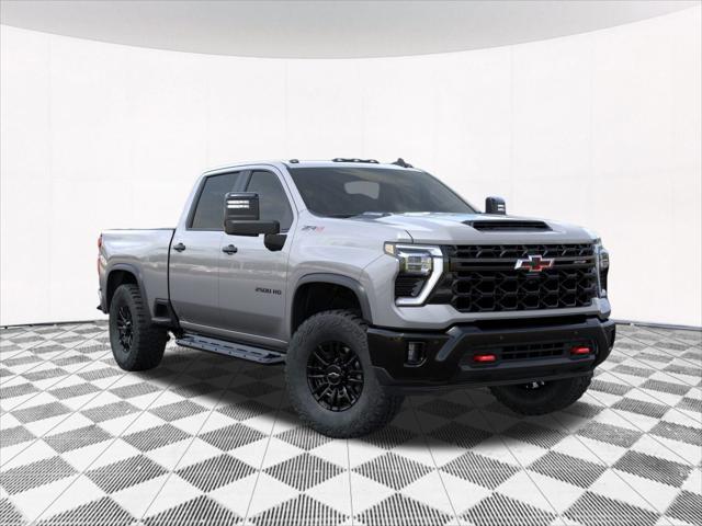 new 2025 Chevrolet Silverado 2500 car, priced at $88,050