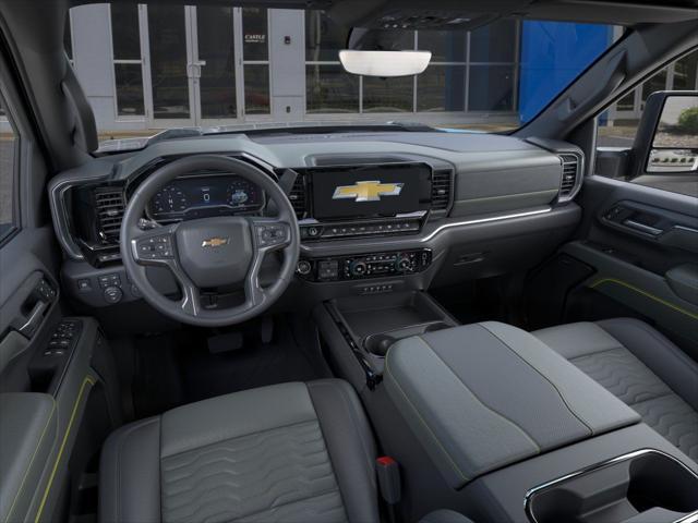 new 2025 Chevrolet Silverado 2500 car, priced at $88,050