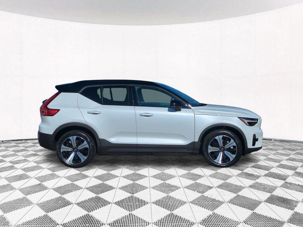used 2023 Volvo XC40 Recharge Pure Electric car, priced at $34,130