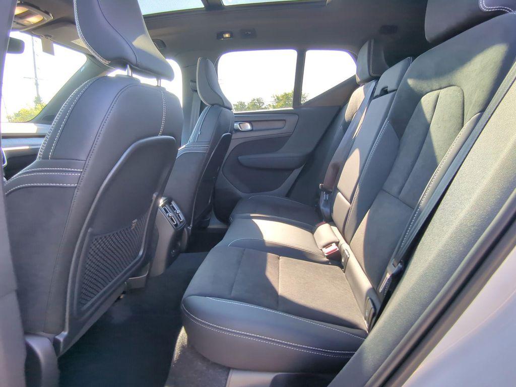used 2023 Volvo XC40 Recharge Pure Electric car, priced at $34,130