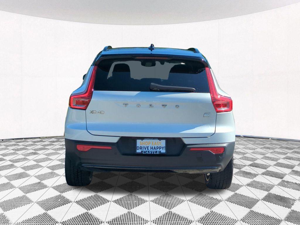 used 2023 Volvo XC40 Recharge Pure Electric car, priced at $34,130