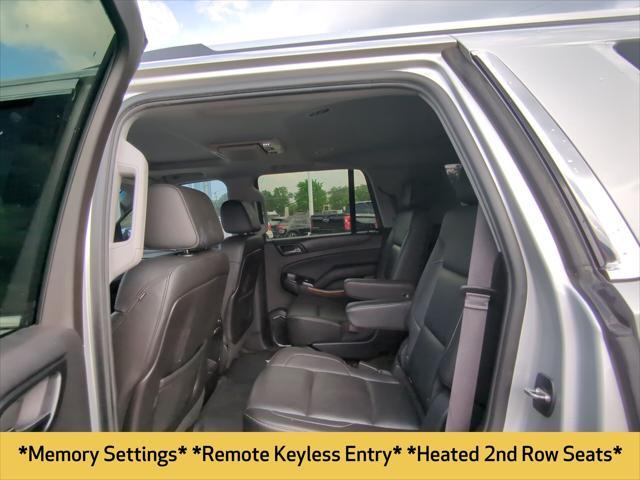 used 2015 Chevrolet Tahoe car, priced at $23,977