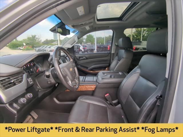 used 2015 Chevrolet Tahoe car, priced at $23,977