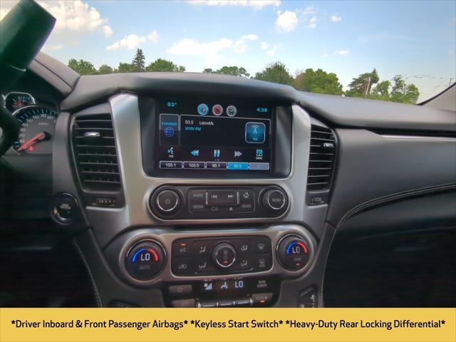 used 2015 Chevrolet Tahoe car, priced at $23,977