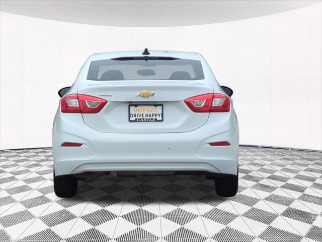 used 2017 Chevrolet Cruze car, priced at $9,008
