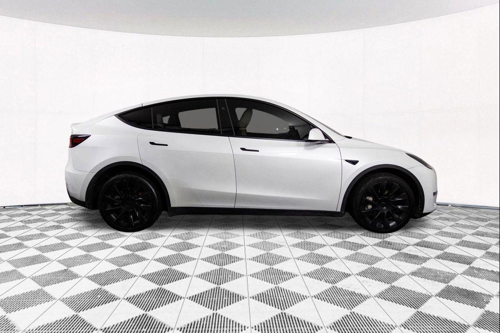 used 2024 Tesla Model Y car, priced at $35,994
