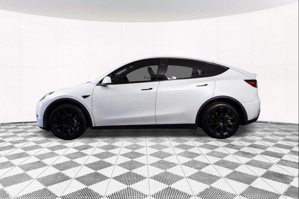 used 2024 Tesla Model Y car, priced at $35,994