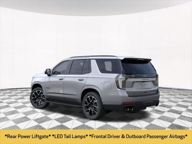 new 2025 Chevrolet Tahoe car, priced at $74,825