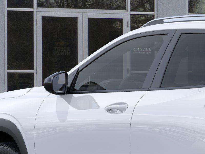 new 2025 Chevrolet Trax car, priced at $25,962