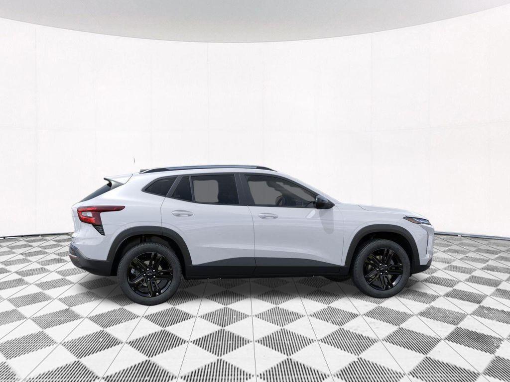 new 2025 Chevrolet Trax car, priced at $25,962