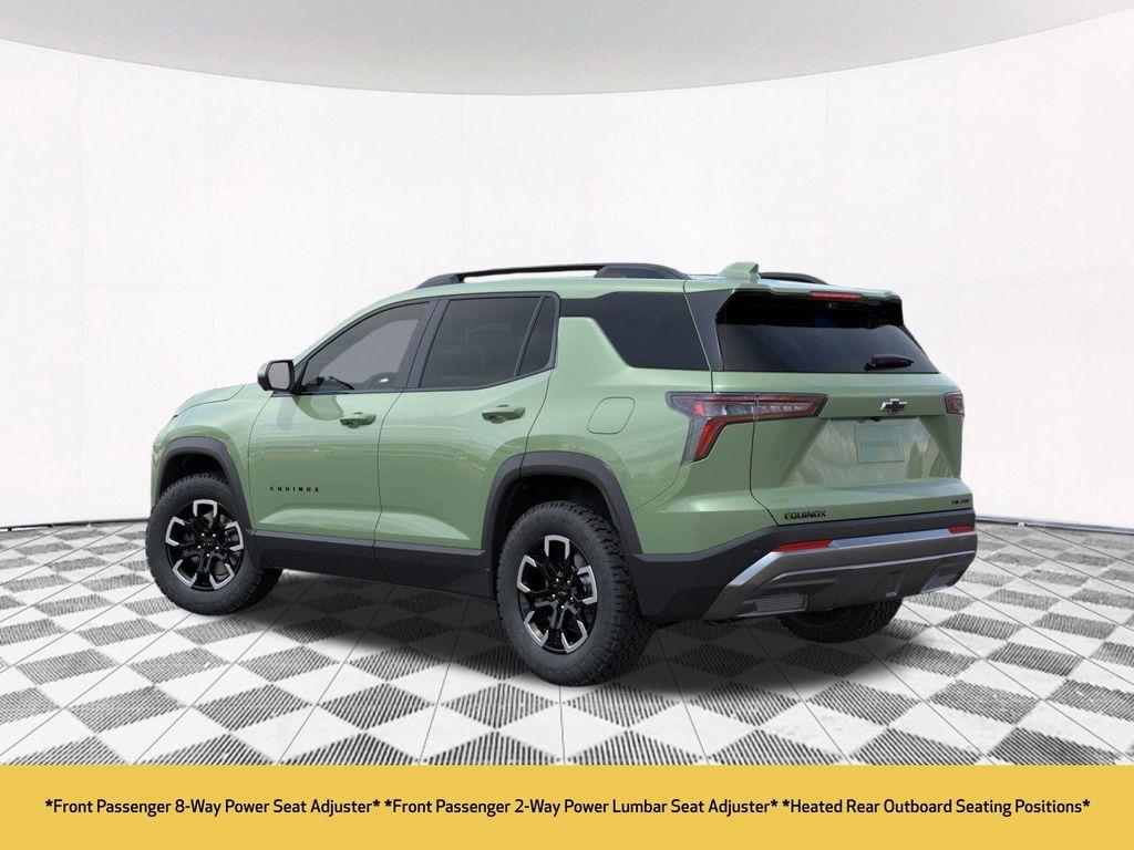 new 2026 Chevrolet Equinox car, priced at $37,622