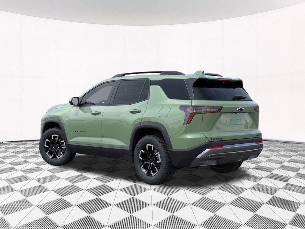 new 2026 Chevrolet Equinox car, priced at $37,622