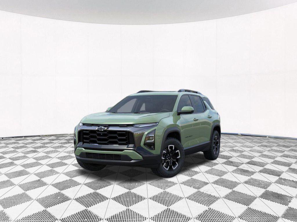 new 2026 Chevrolet Equinox car, priced at $37,622