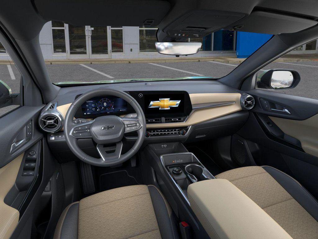 new 2026 Chevrolet Equinox car, priced at $37,622