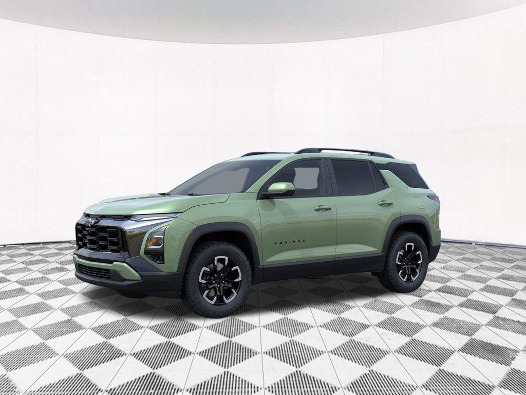 new 2026 Chevrolet Equinox car, priced at $37,622