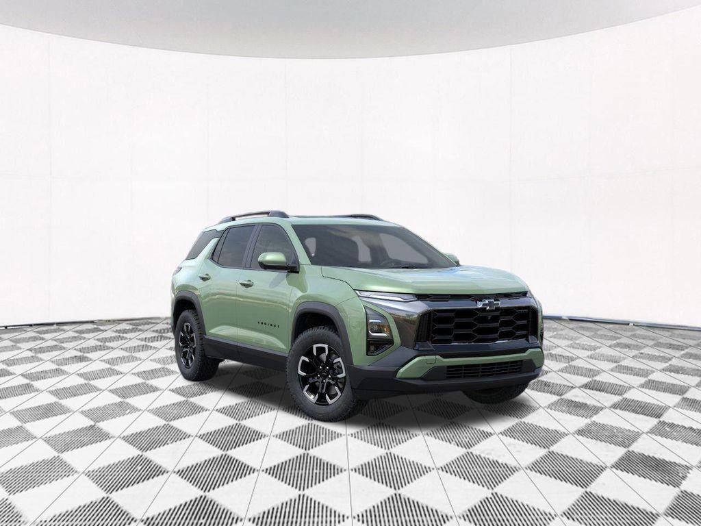 new 2026 Chevrolet Equinox car, priced at $37,622