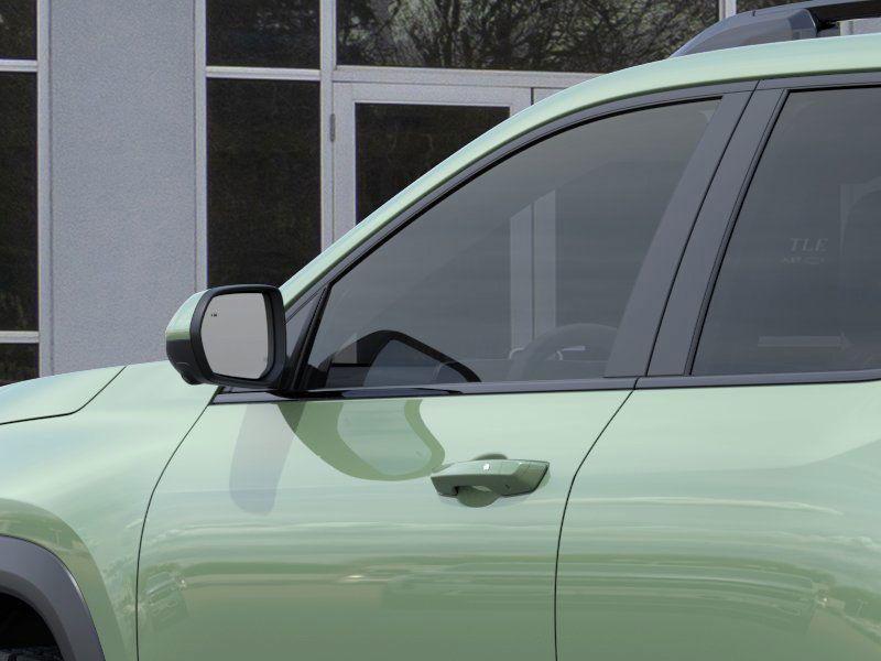 new 2026 Chevrolet Equinox car, priced at $37,622