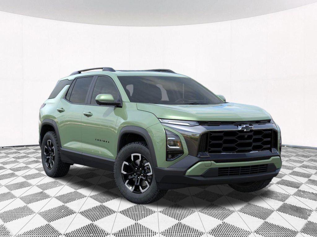 new 2026 Chevrolet Equinox car, priced at $37,622