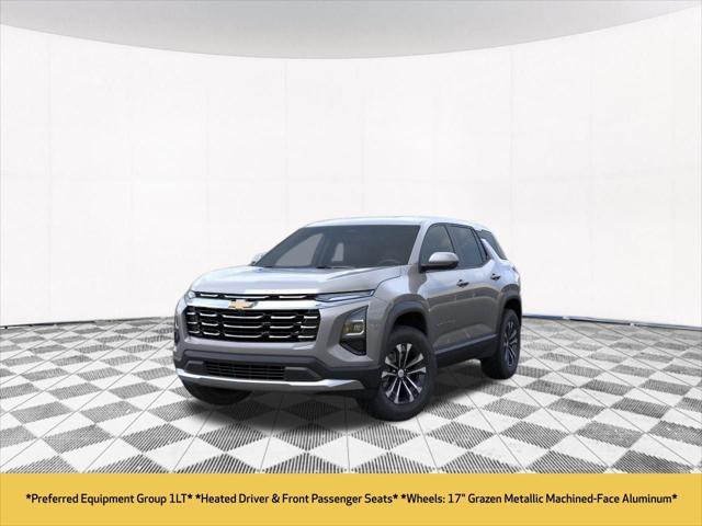 new 2026 Chevrolet Equinox car, priced at $29,251