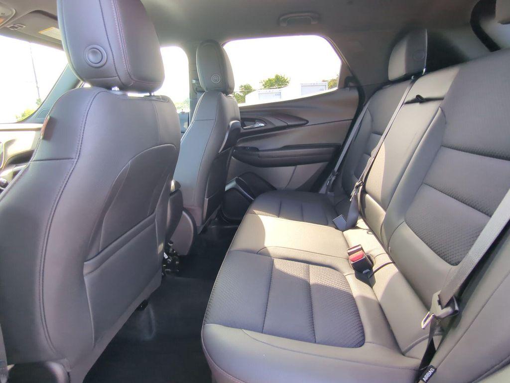 used 2023 Chevrolet TrailBlazer car, priced at $25,997