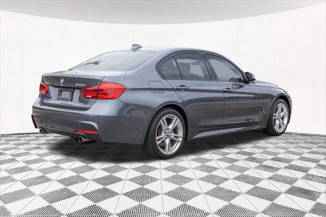 used 2017 BMW 340 car, priced at $32,977