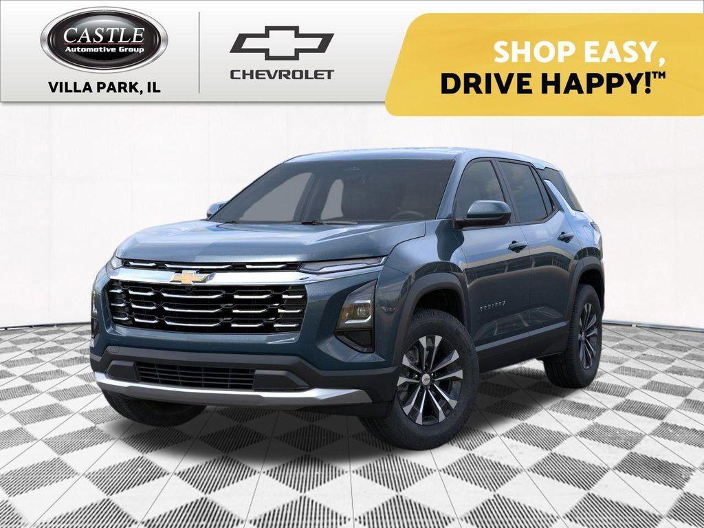 new 2026 Chevrolet Equinox car, priced at $31,603