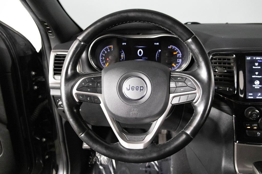 used 2020 Jeep Grand Cherokee car, priced at $25,498