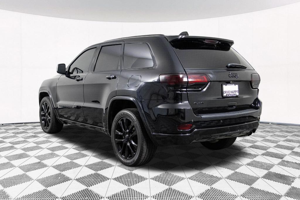 used 2020 Jeep Grand Cherokee car, priced at $25,498