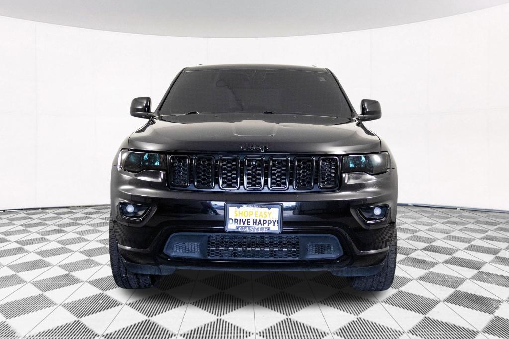 used 2020 Jeep Grand Cherokee car, priced at $25,498