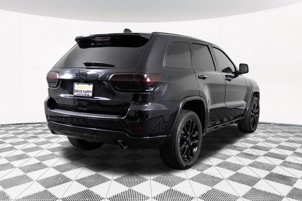 used 2020 Jeep Grand Cherokee car, priced at $25,498