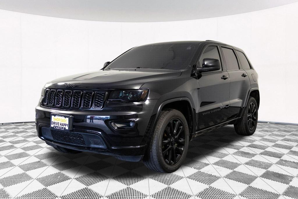 used 2020 Jeep Grand Cherokee car, priced at $25,498